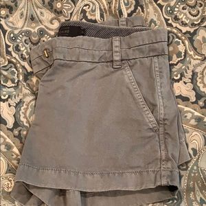 J Crew chino shorts